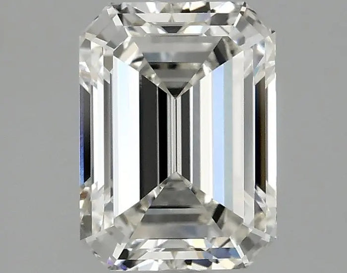 2.05 Carat · EMERALD · G · VVS2 · IGI · Excellent Cut