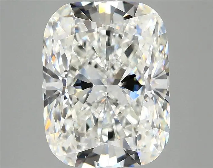 4.09 Carat · CUSHION · F · VS1 · IGI · Excellent Cut