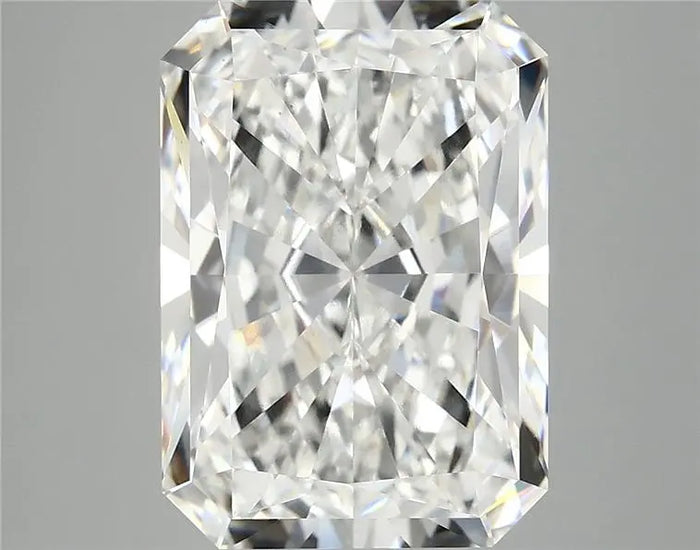 6.00 Carat · RADIANT · F · VS1 · IGI · Excellent Cut