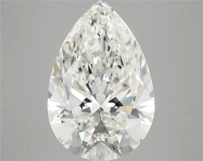 6.10 Carat · PEAR · G · VVS2 · IGI · Excellent Cut