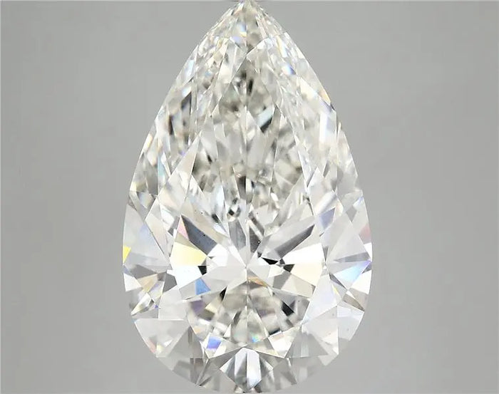 6.10 Carat · PEAR · G · VS2 · IGI · Excellent Cut