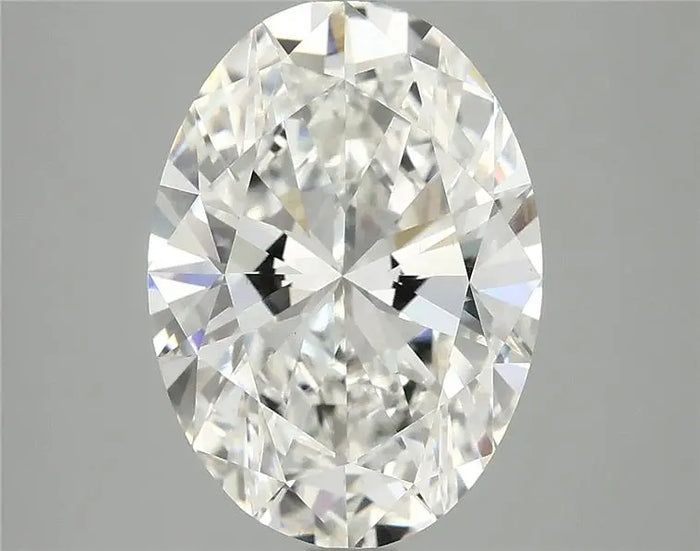 4.01 Carat · OVAL · F · VS1 · IGI · Excellent Cut