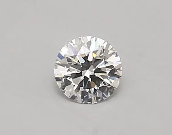 0.33 Carat · ROUND · D · VS2 · IGI · Ideal Cut