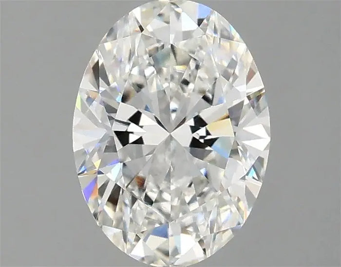 1.55 Carat · OVAL · F · VVS2 · IGI · Excellent Cut