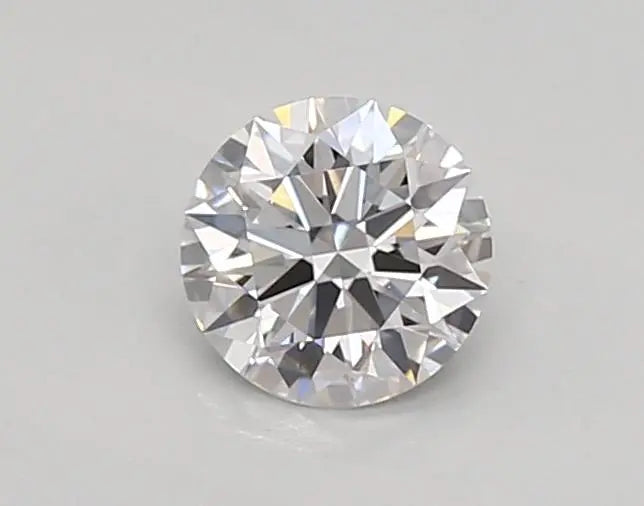 0.43 Carat · ROUND · D · VVS2 · IGI · Ideal Cut