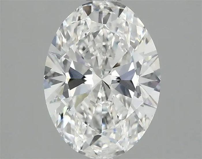 1.56 Carat · OVAL · E · VS1 · IGI · Excellent Cut