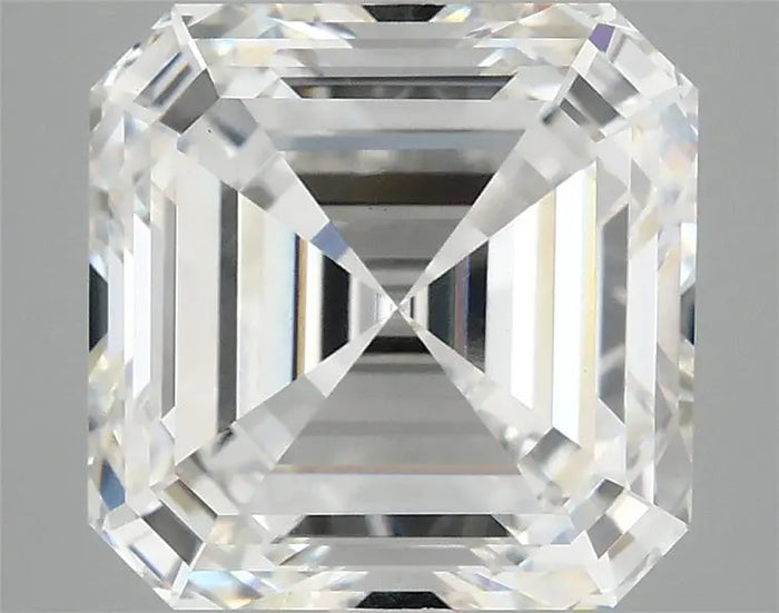 5.02 Carat · ASSCHER · E · VS1 · IGI · Excellent Cut