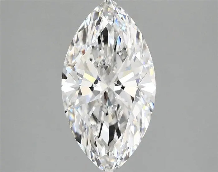 2.02 Carat · MARQUISE · D · VVS2 · IGI · Excellent Cut