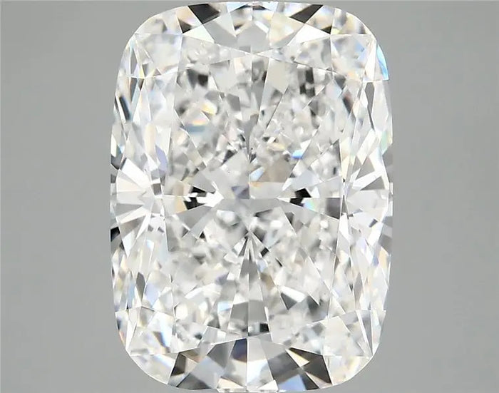 5.33 Carat · CUSHION · E · VS1 · IGI · Excellent Cut