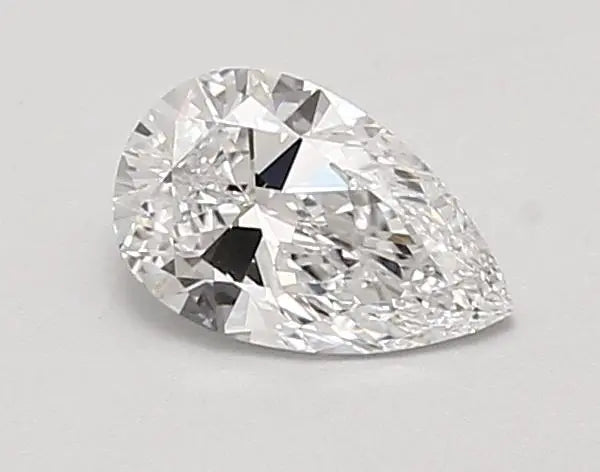 0.92 Carat · PEAR · D · VVS1 · IGI · Excellent Cut