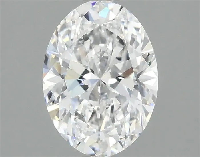 1.58 Carat · OVAL · D · VS1 · IGI · Excellent Cut