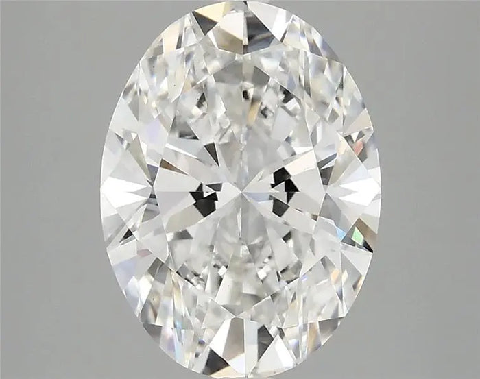 3.08 Carat · OVAL · F · VS1 · IGI · Excellent Cut