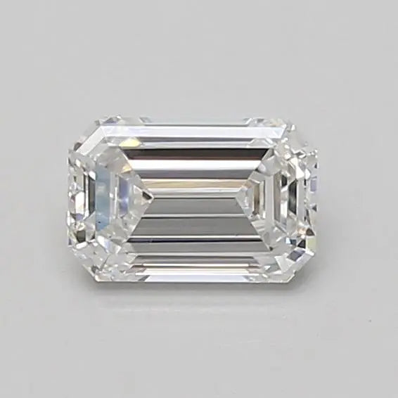 0.71 Carat · EMERALD · D · VS1 · IGI · Excellent Cut
