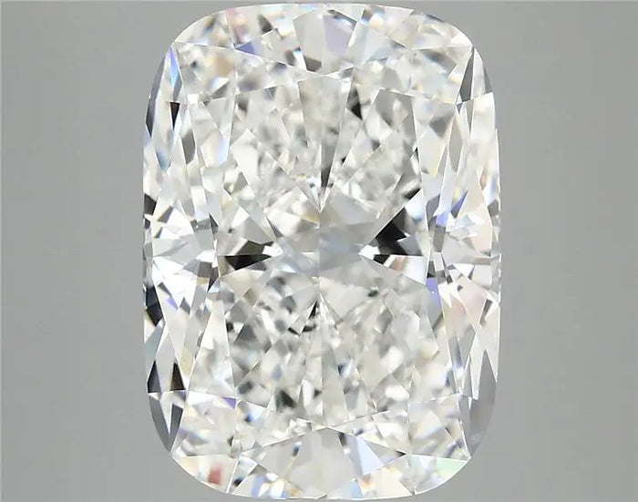 6.08 Carat · CUSHION · E · VVS2 · IGI · Excellent Cut