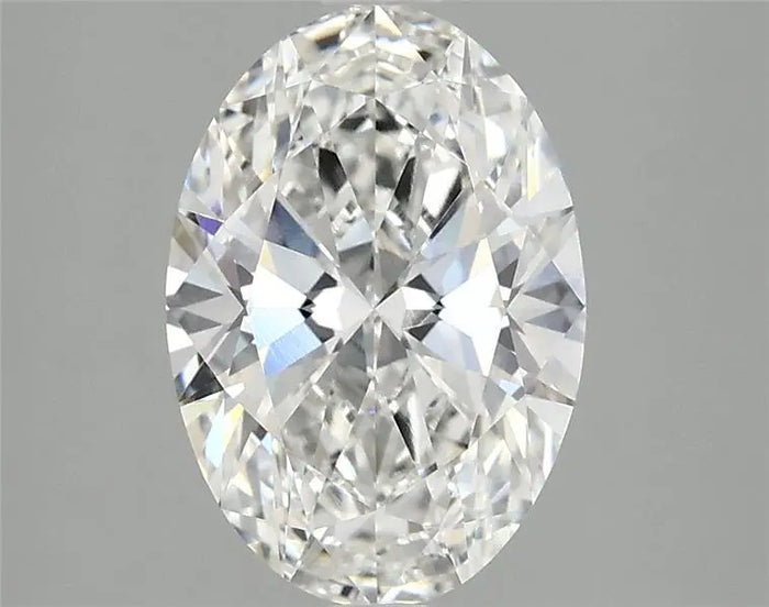 2.08 Carat · OVAL · F · VVS2 · IGI · Excellent Cut