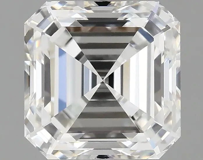 1.56 Carat · ASSCHER · E · VVS2 · IGI · Excellent Cut