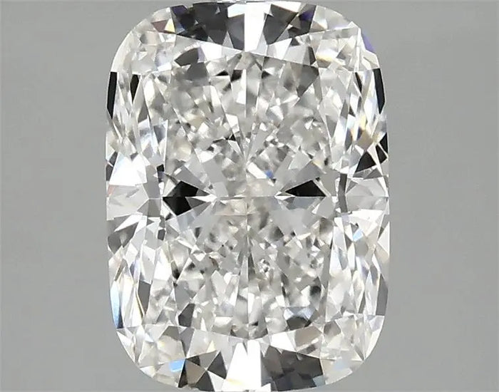 2.06 Carat · CUSHION · F · VS1 · IGI · Excellent Cut
