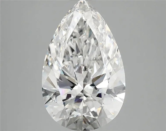 4.05 Carat · PEAR · F · VS1 · IGI · Excellent Cut