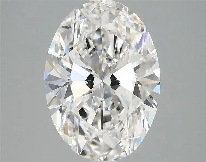 3.09 Carat · OVAL · F · VVS2 · IGI · Excellent Cut