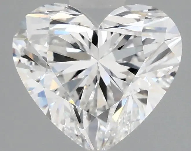 2.04 Carat · HEART · E · VVS2 · IGI · Excellent Cut