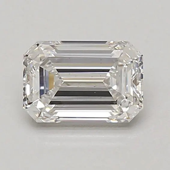 1.01 Carat · EMERALD · D · VS2 · IGI · Excellent Cut