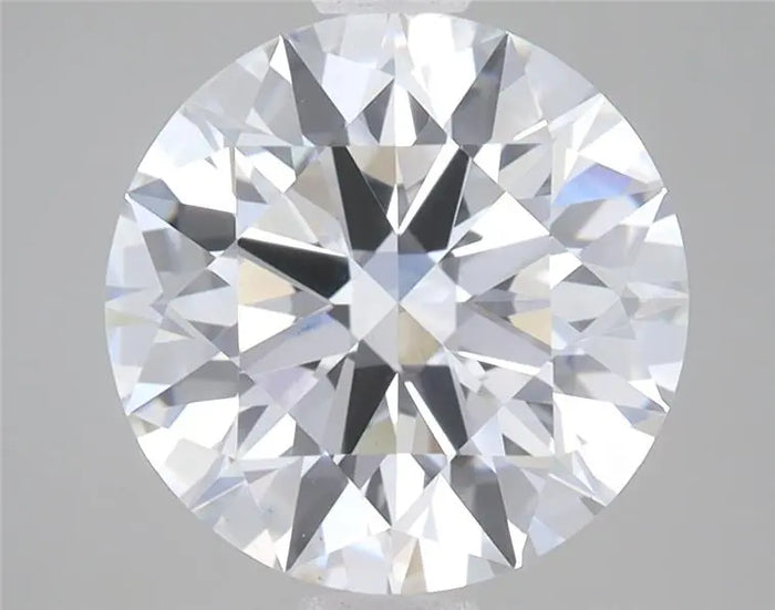 4.02 Carat · ROUND · D · VS1 · IGI · Ideal Cut