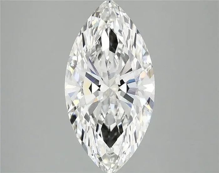 3.08 Carat · MARQUISE · F · VVS2 · IGI · Excellent Cut