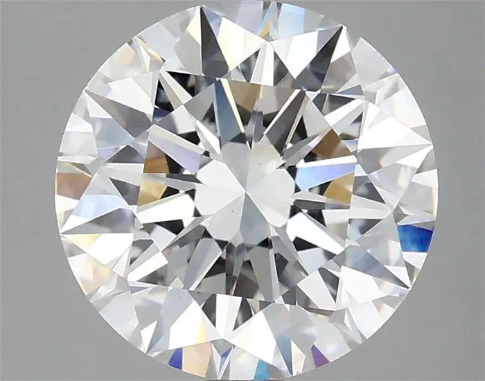3.04 Carat · ROUND · D · VS1 · IGI · Ideal Cut