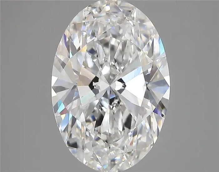 4.01 Carat · OVAL · E · VVS2 · IGI · Excellent Cut