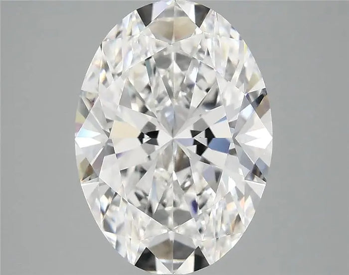 4.10 Carat · OVAL · E · VS1 · IGI · Excellent Cut