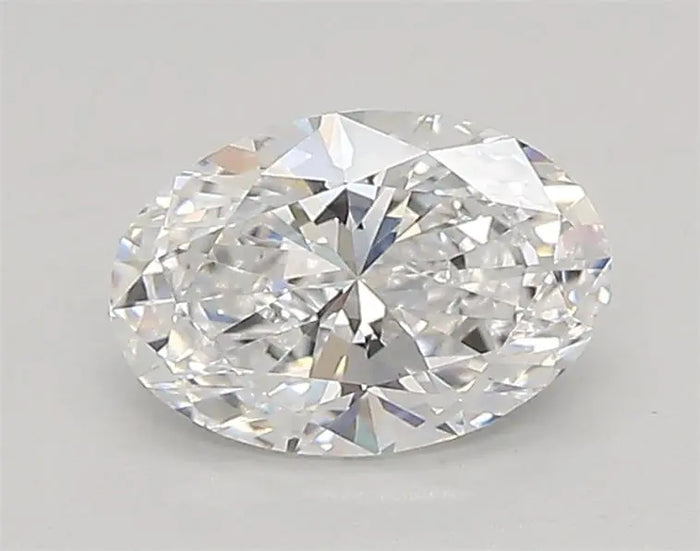 0.83 Carat · OVAL · D · VVS2 · IGI · Excellent Cut