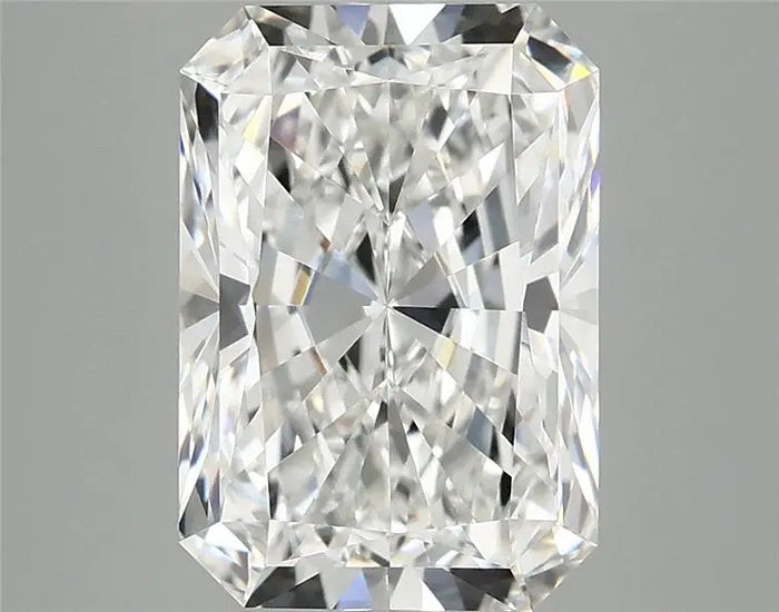 4.08 Carat · RADIANT · E · VVS2 · IGI · Excellent Cut