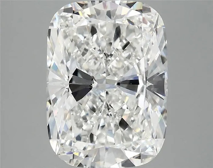 3.95 Carat · CUSHION · E · VVS2 · IGI · Excellent Cut