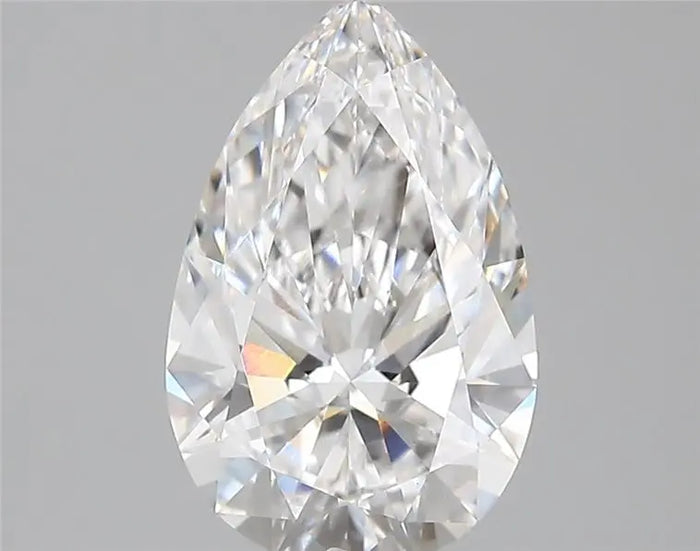 2.81 Carat · PEAR · D · VS1 · IGI · Excellent Cut