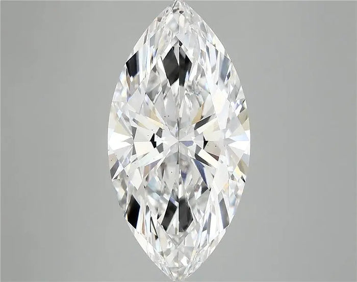 5.04 Carat · MARQUISE · E · VS2 · IGI · Excellent Cut