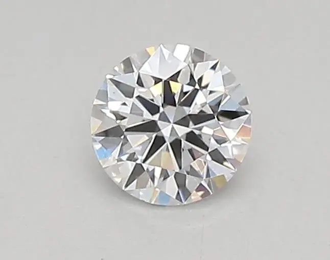 0.28 Carat · ROUND · D · VVS2 · IGI · Excellent Cut