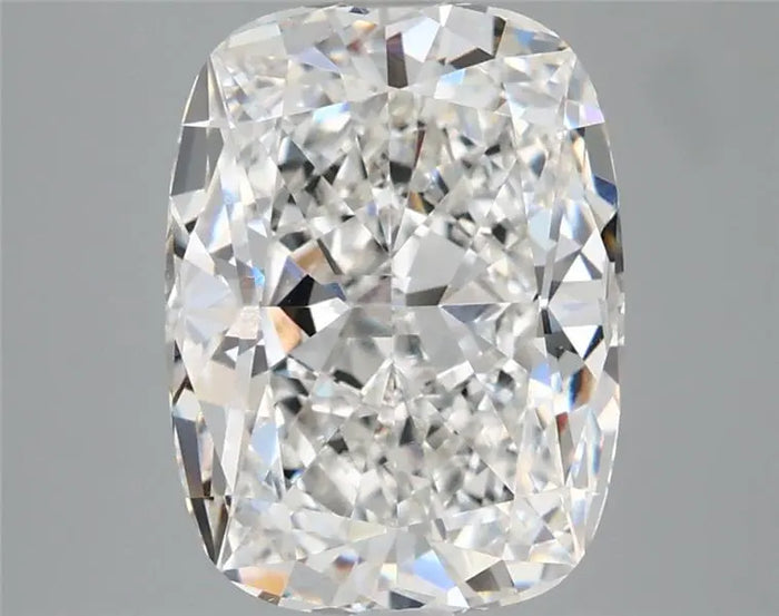 4.05 Carat · CUSHION · F · VVS1 · IGI · Excellent Cut