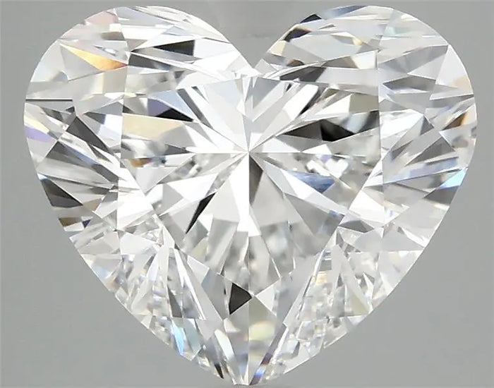 4.04 Carat · HEART · E · VVS2 · IGI · Excellent Cut