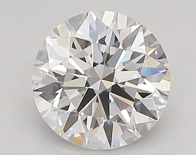 0.73 Carat · ROUND · D · VVS1 · IGI · Ideal Cut