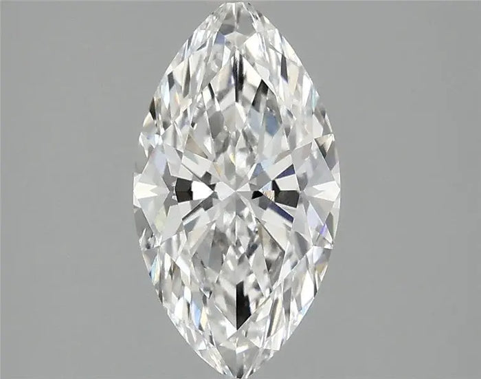 1.55 Carat · MARQUISE · E · VVS2 · IGI · Excellent Cut