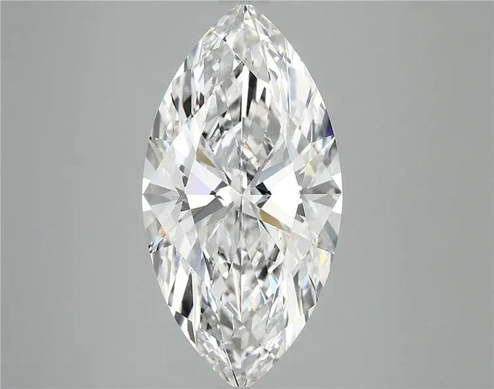 5.04 Carat · MARQUISE · D · VS1 · IGI · Excellent Cut