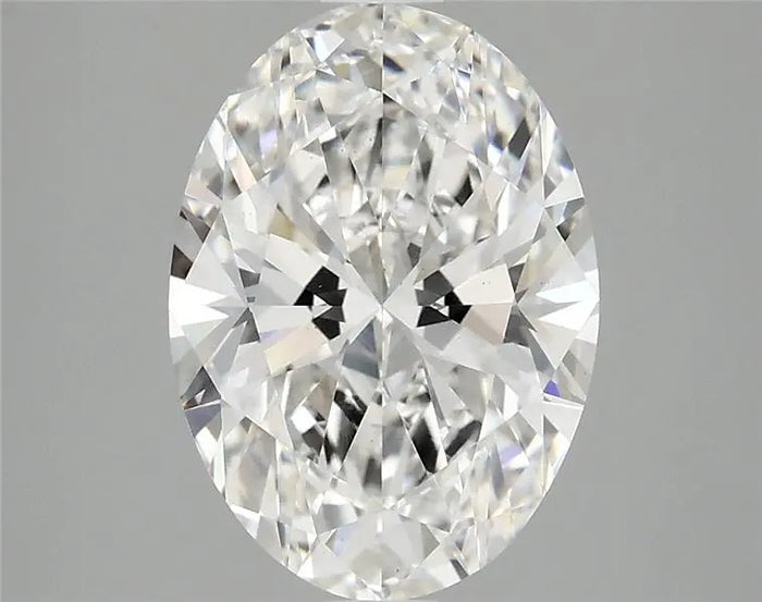 2.89 Carat · OVAL · F · VS1 · IGI · Excellent Cut