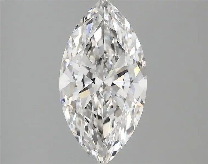 2.08 Carat · MARQUISE · F · VS1 · IGI · Excellent Cut