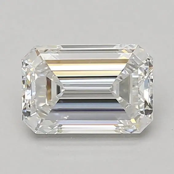 1.25 Carat · EMERALD · D · VVS2 · IGI · Excellent Cut