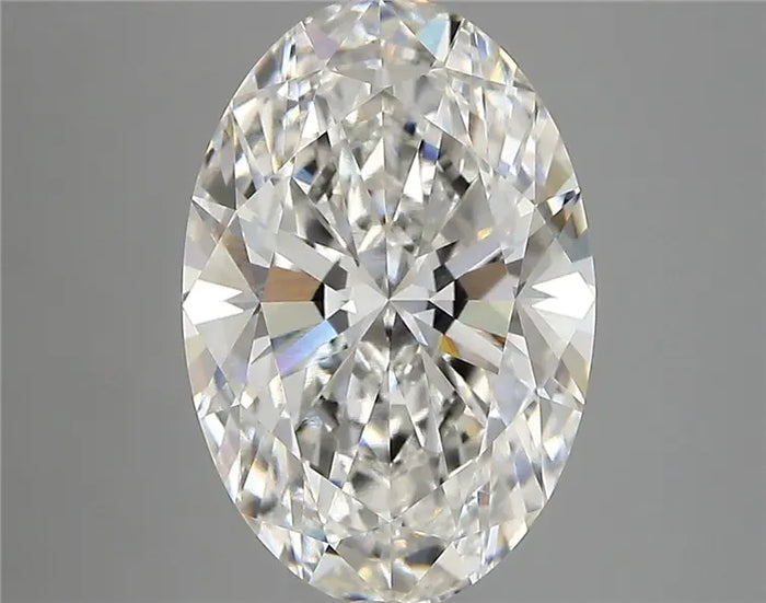 4.24 Carat · OVAL · F · VVS1 · IGI · Excellent Cut