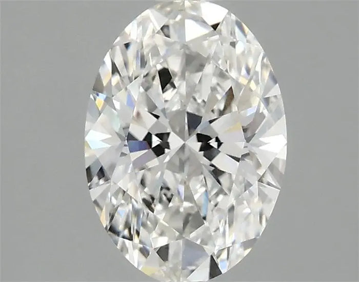 1.54 Carat · OVAL · F · VVS2 · IGI · Excellent Cut