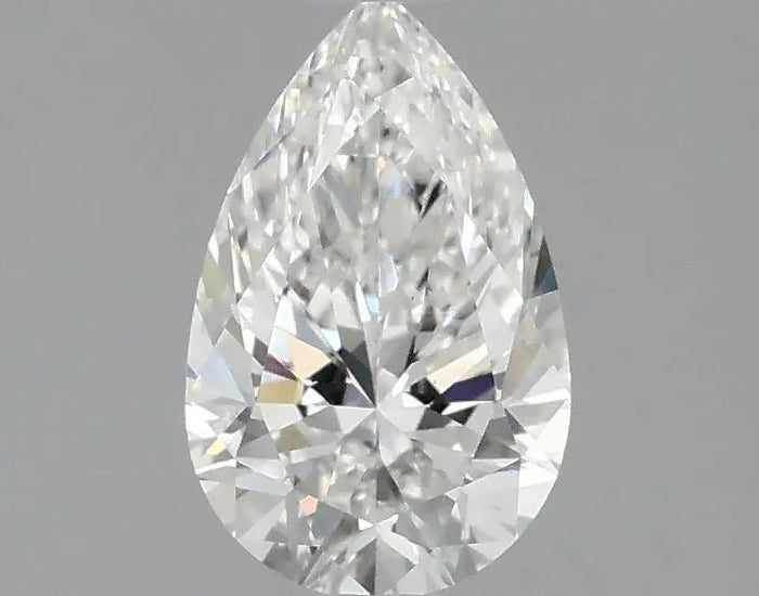 1.06 Carat · PEAR · E · VS1 · IGI · Excellent Cut