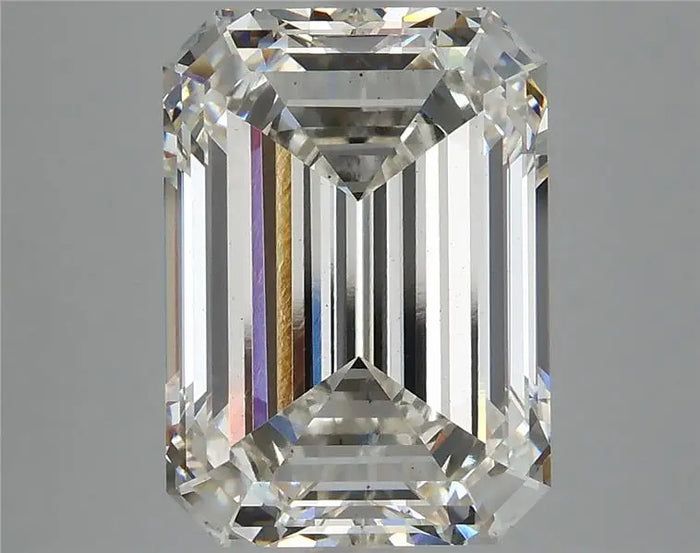 6.70 Carat · EMERALD · H · VS2 · IGI · Excellent Cut