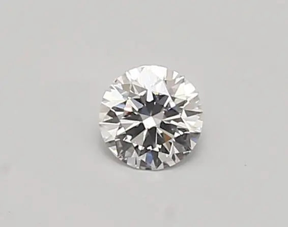 0.26 Carat · ROUND · D · VVS2 · IGI · Ideal Cut