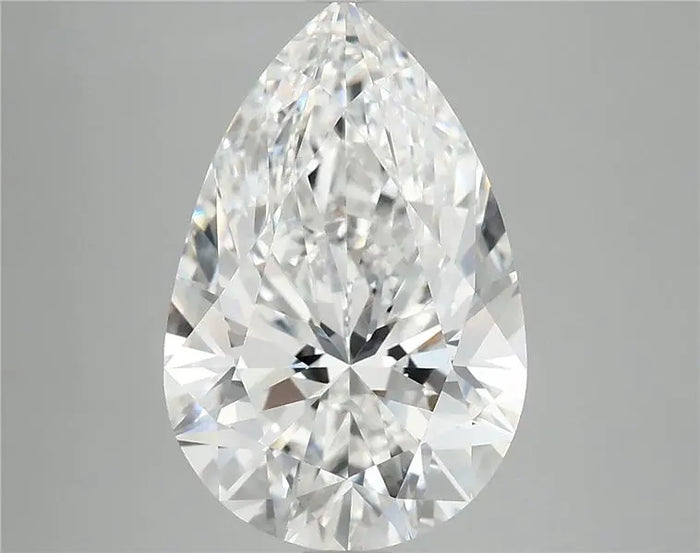 6.00 Carat · PEAR · E · VS1 · IGI · Excellent Cut